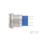 Te Connectivity AV19 DPM 0.4VA POWER LED WHITE 12V 4-2213766-2 - alternate 4